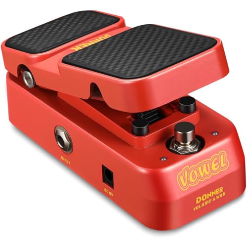 Donner Vowel Wah Pedal エフェクター ワウペダル ドナー