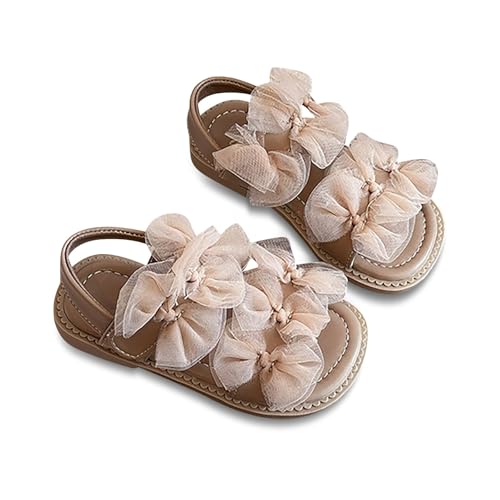 Chaussure de fille souple et transpirante pour l'été