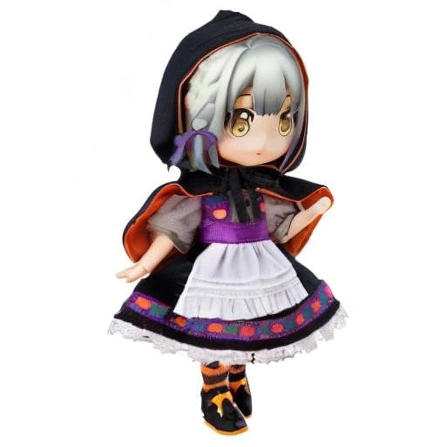 GOOD SMILE COMPANY - ねんどろいどどーる ローズ Another Color ねんどろいどどーる ローズ Another Color [ねんどろいどどーる