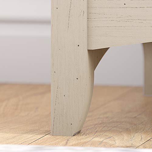 Bush Furniture Salinas Tall 5 Shelf Bookcase - Set Of 2 #TOP3
