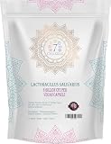 7C Lactobacillus Salivarius | 60 Capsule Lactobacillus Salivarius Probiotico ad Alta Potenza - 6 miliardi CFU per Dose di L Salivarius | Non-OGM, Senza Glutine e Allergeni | Prodotto nel Regno Unito