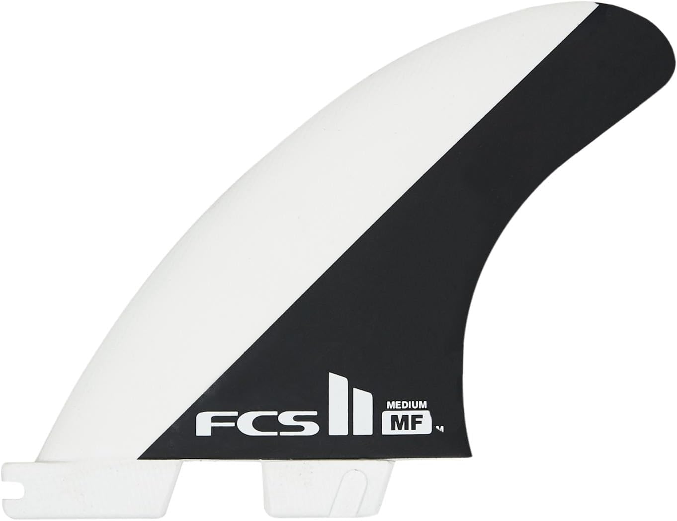 FCS II MF PC Medium Tri Fin Set 2024 - Medium