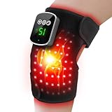 Red-Light-Therapy for Knee Near Infrared-Light Heating Device for Body/Joint/Elbow/Shoulder 660nm&850nm