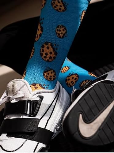 Foto von Sportsocken für Fitness und Laufen, Unisex, mit Kompressionsband