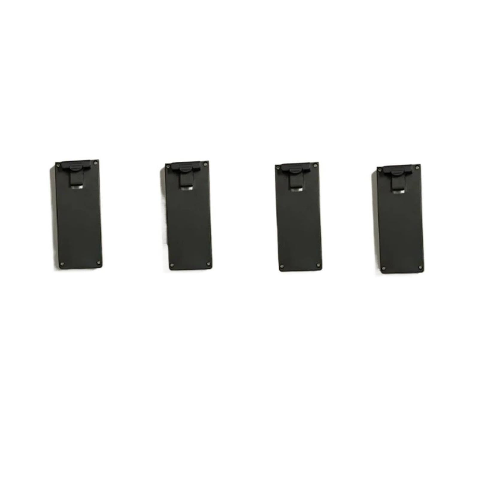 Kit de Cable de batería de 3,7 V y 900 mAh, Compatible con Piezas de Accesorios for Drones D18
