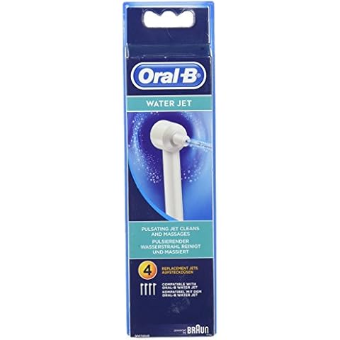 Buses de rechange Oral-B WaterJet Cover