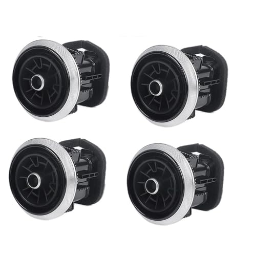 �Ԃ̃G�A�R�����C�O���� 81A820901B �ɓK������ A3 S3 RS3 �ɓK������ �X�|�[�c�o�b�N 81A 2017-2021 �_�b�V���{�[�h �G�A�R���x���g �C���X�g�������g�p�l�� �x���g�A�Z���u�� �G�A�R�������o����(4pcs)