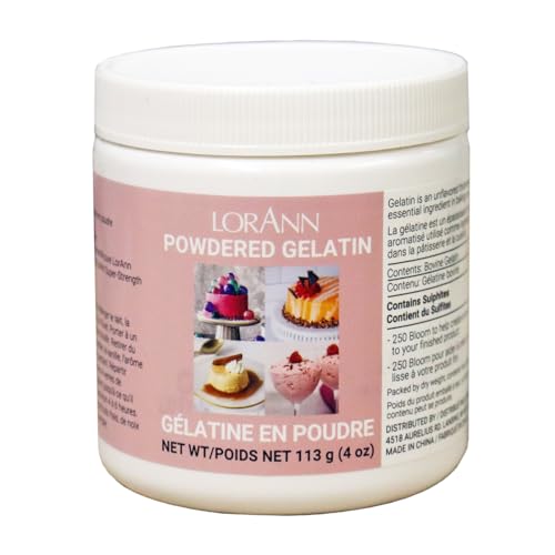 LorAnn Gelatin, 250 Bloom