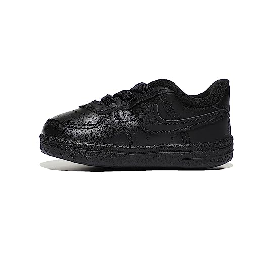 Nike CK2201-001 Force 1 Crib (Infant/Toddler) Black/Black/Black thumb #1