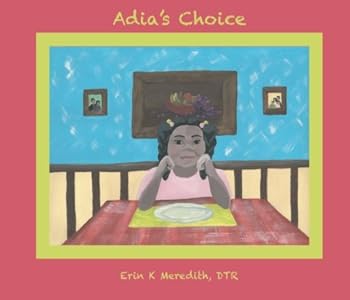 Paperback Adia's Choice Book