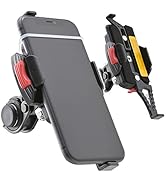 Daytona Wide IH-550D Rigid 92601 Smartphone Holder for Motorcycles, Compatible with iPhone 13 Series
