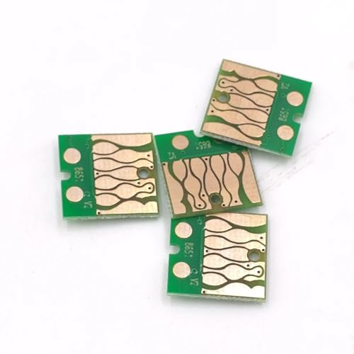 Puce T8651 pour imprimer de grands volumes sur Workforce Pro - 4
