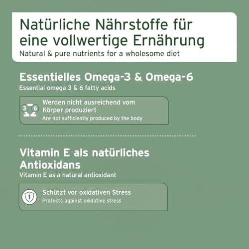 AniForte Lachsöl Kapseln für Hunde & Katzen 500 Stück – wertvolles Omega-3 Fischöl & Vitamine für Stoffwechsel, Knochenaufbau & glänzendes Fell