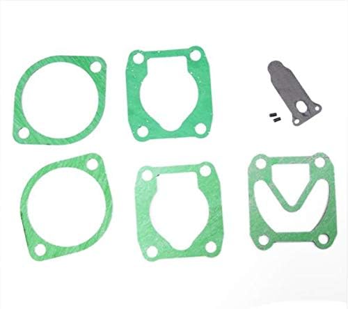 TUXINGPaper Gasket Kit for Double Cylinder Twin Cylinder Dual Cylinder Compressor 2 Sets/Lot