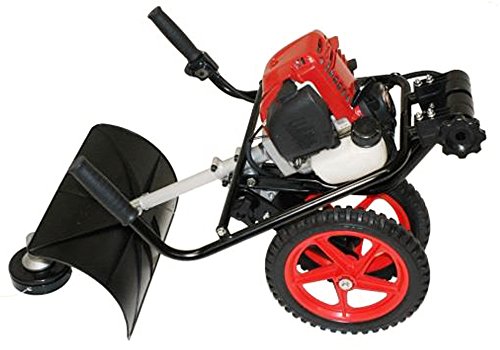 カーツ 手押式刈払機 LU350H 2枚目