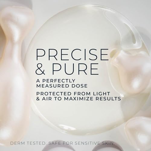 RoC Retinol Correxion Anti-Aging Wrinkle Night Serum Capsules, 30 count - image 7
