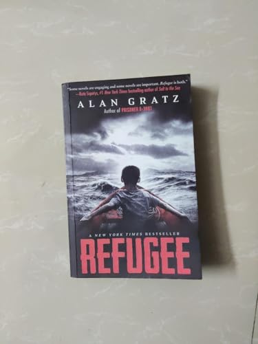 Refugee Paperback Book – Engaging Fiction Novel, Emotional Story, Easy