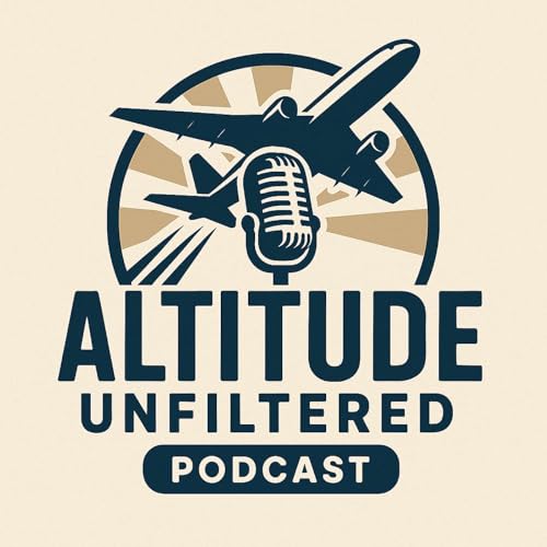 Altitude Unfiltered Podcast Por Kenny Simunovic arte de portada