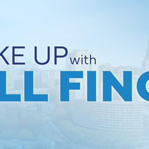 Wake Up With Bill Finch - May 25, 2025 Podcast Por arte de portada