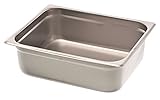 Browne 4' Half-Size Steam Table Pan