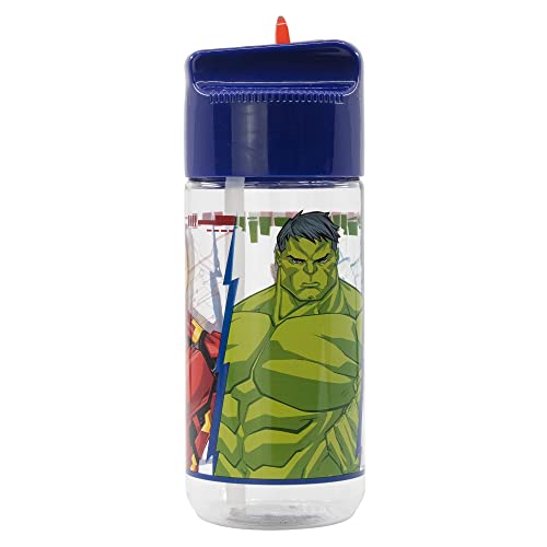 Stor BOTELLA ECOZEN HIDRO PEQUEÑA 430 ML AVENGERS INVINCIBLE FORCE