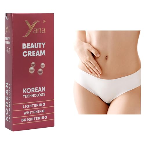 Image of Yana Beauty Private Parts whitening & Brightening Night Cream For women