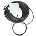Produktbild INROT Heiz Systeme Koi Teich Heizung mit Temperaturregler, 180 W, 1000 L bis 6000 L, 6 m, 70061