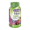 Vitafusion Men's Complete Multivitamin Gummies Natural Berry Flavors - 150 ct, Pack of 3