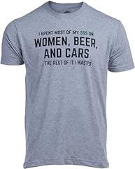 Cars Women Beer