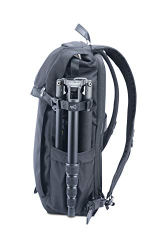 Vanguard Veo Go46M Bk Camera Backpack For Mirrorless/Csc Cameras - Black #TOP4