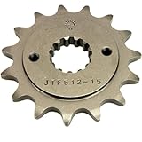 JT Sprockets JTF512.15 15T Steel Front Sprocket
