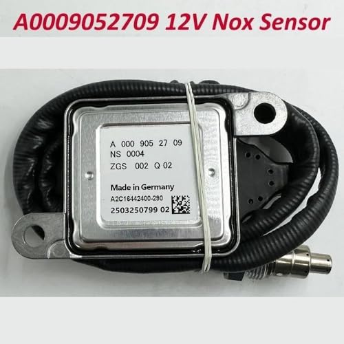 Capteur de NOx automobile 12V compatible Mercedes SLK250