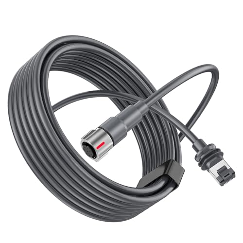 Câble antenne parabolique performance gen 3 étanche IP68 stable - 2