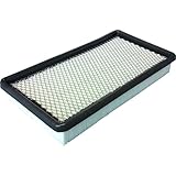 BOSCH 5086WS Workshop Engine Air Filter - Compatible with Select Chevrolet Astro, Blazer, Camaro, S10; GMC Jimmy, Safari, Sonoma, Syclone, Typhoon; Isuzu Hombre; Oldsmobile Bravada; Pontiac Firebird