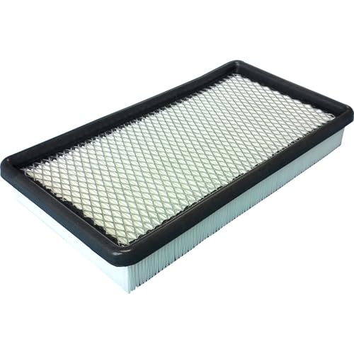 BOSCH 5086WS Workshop Engine Air Filter - Compatible with Select Chevrolet Astro, Blazer, Camaro, S10; GMC Jimmy, Safari, Sonoma, Syclone, Typhoon; Isuzu Hombre; Oldsmobile Bravada; Pontiac Firebird