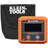 Klein Tools 935DGGP Angle Finder, Digital Gauge...