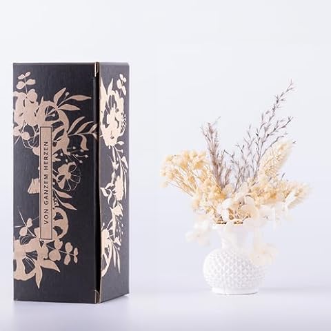 Mini Bouquet Kunstharz.Art A3 Cover