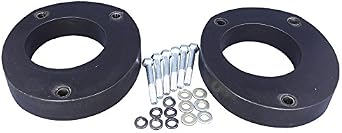 Front strut spacers 30mm for Peugeot 206 1998-2012 Lift Kit