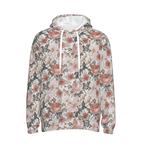 Sweat Paris Tour Eiffel à fleurs pour flâner avec style en ville - 7