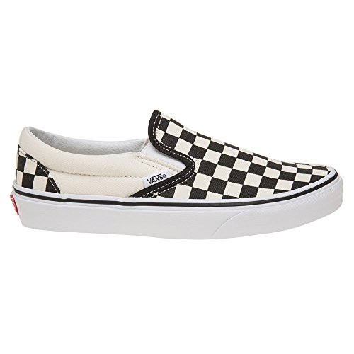 Baskets Vans Classic Slip On Vn000eyebww1 36 12 - vue 3