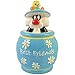 Westland Giftware Looney Tunes Tweety and Sylvester Best Friends Cookie Jar, 10-1/2-Inch