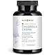 Algomed Chlorella Crema | vegane Trinkkur für Darm und Verdauung | B12 + Probiotika + Ballaststoffe | Deutsche Herstellung | Lupinensamen + Chlorella + Nutriose