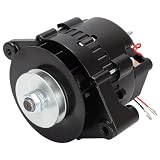AUIVERED Mercruiser Penta Alternator Replacement - for 2.5 3.0 4.1 4.3 5.0 5.7 5.8 7.4 8.2 8.9 9.4