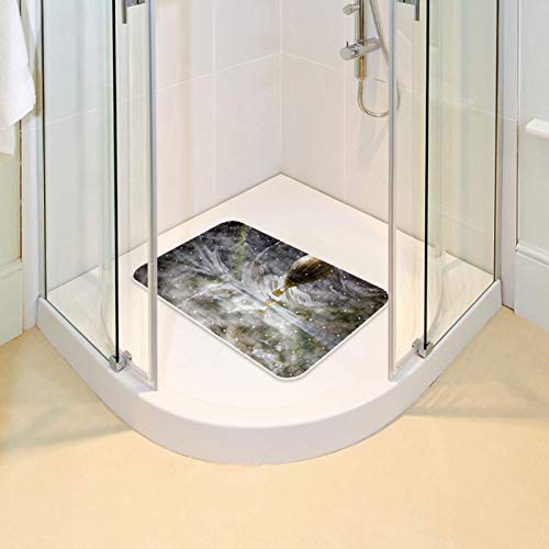 Tapis de bain bébé évite les chutes avec ventouses Bennigiry - 7