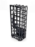 AirFly Single Weighted Crab Bait Cage, 4x2x1 in, Lead-Free 5oz