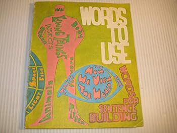 Paperback Words to Use: A Primary Thesaurus Book