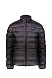 Blauer Giubbini Corti Imbottito Piuma Giacca Sportiva, Nero (Nero 999), Large (Taglia Produttore:L) Uomo