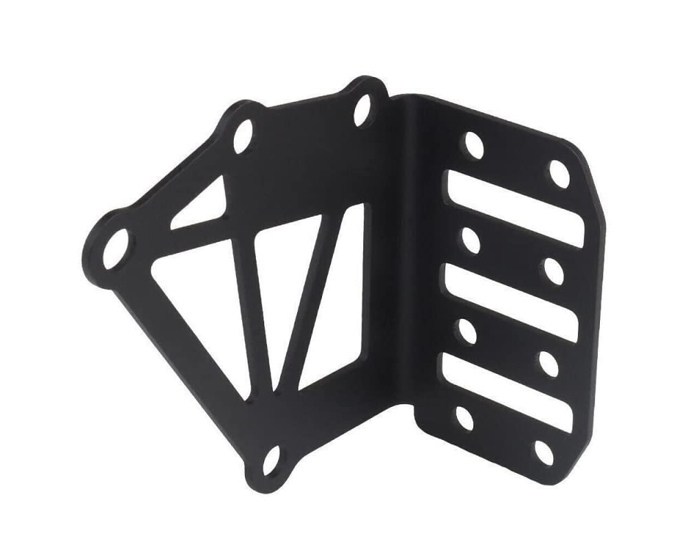 WoSporTTactical Shooting Holster Mount Stainless Steel Extensional Adapter