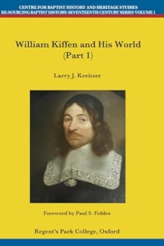 Paperback William Kiffen and his World (Part 1) Book
