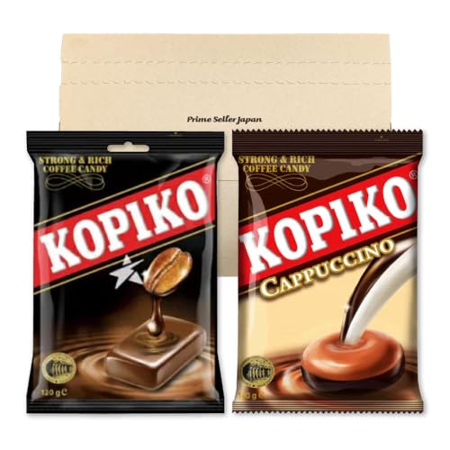�󏤎� �R�s�R �R�[�q�[�E�J�v�`�[�m�L�����f�B 120g �e1�� �v2�܃Z�b�g PSJBOX KOPIKO �؍� ���َq